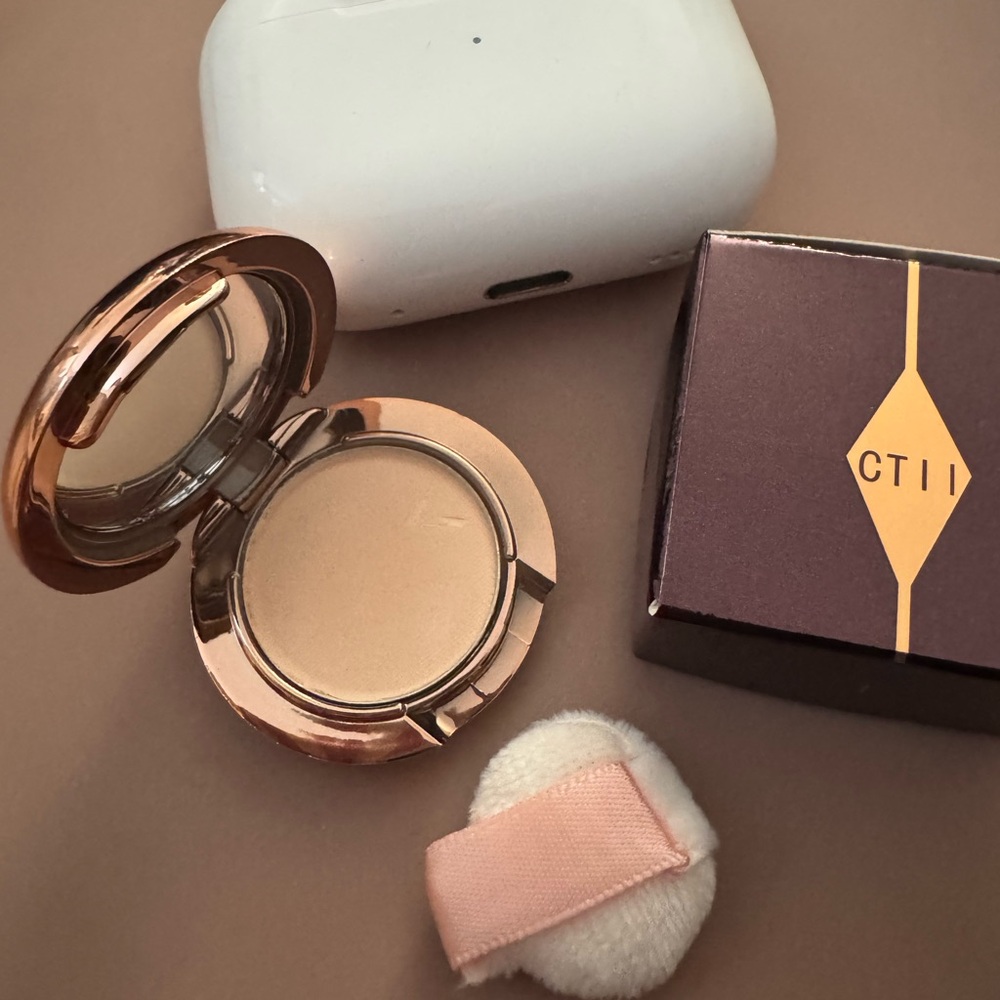 Charlotte tilbury MINI MiNI press Compact Makeup